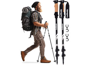 Best Trekking Poles for Hunting